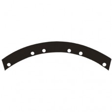 Phenolic Brake Caliper Shim BA-68-11